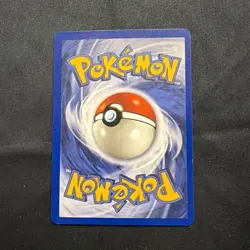 ERROR No Symbol Venomoth 13/64 Jungle 1999 Holo Rare WOTC Pokemon Card TCG LP - Image 2