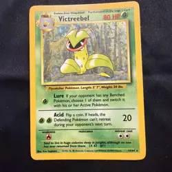 Victreebel (No Symbol Error) Holo Rare Jungle 14/64 HP Pokemon TCG LP - Image 1