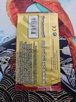 Pokemon XY BREAKthrough 3 Card Mini Booster Packs Complete Art Set Lot of 4 - Image 4