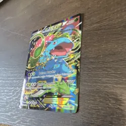 Pokemon Venusaur EX Full Art Promo Holo Card XY XY123 180 HP - Image 3
