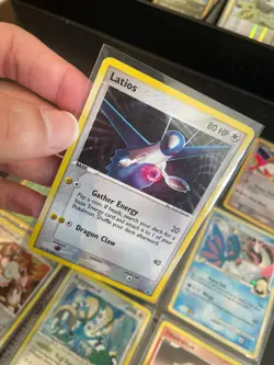 Pokemon Card Lot 9 Vintage Cosmos Holos 🔥 2004-2009 DP era Pop Promo LP-HP - Image 2