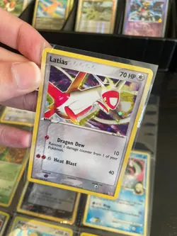 Pokemon Card Lot 9 Vintage Cosmos Holos 🔥 2004-2009 DP era Pop Promo LP-HP - Image 4