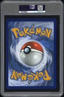 2021 POKEMON SWSH CELEBRATIONS COLLECTION-JUMBO PIKACHU V-UNION PSA 9 - Image 2