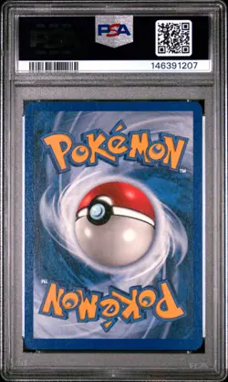 2003 POKEMON AQUAPOLIS #128 MEMORY BERRY PSA 9 - Image 2