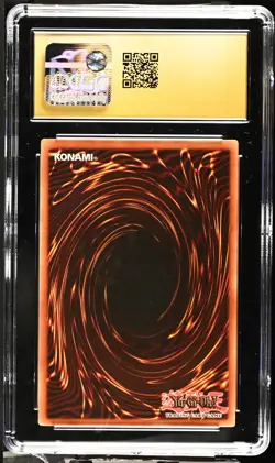 Hungry Burger MRL-068 1st Edition Common Yu-gi-oh! CGC 10 Pristine *177 - Image 2