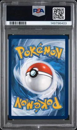 2024 POKEMON SSP EN-SURGING SPARKS ILLUSTRATION RARE #207 CLOBBOPUS PSA 8 - Image 2