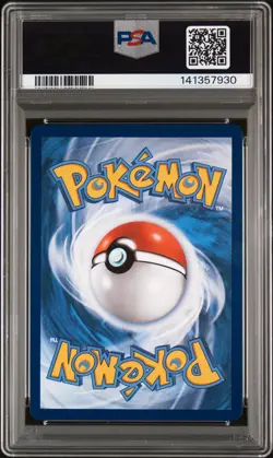 2025 POKEMON MEP EN-ME BLACK STAR PROMO #023 MEGA CHARIZARD X EX PSA 10 - Image 2