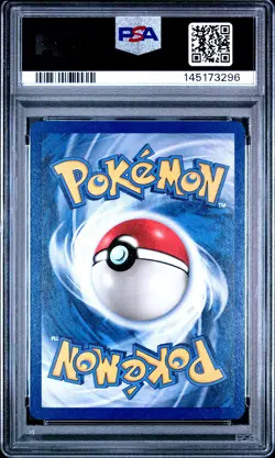 1999 POKEMON BASE SET UNLIMITED #63 SQUIRTLE PSA 8 - Image 2