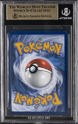 2024 POKEMON SCARLET & VIOLET SURGING SPARKS UR #229 CLEMONT'S QUICK WIT BGS 10 - Image 2