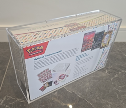 Pokemon 151 UPC Ultra Premium Collection Sealed 2023 English - FREE Acrylic Case - Image 3