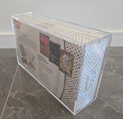 Pokemon 151 UPC Ultra Premium Collection Sealed 2023 English - FREE Acrylic Case - Image 4