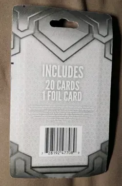 9 Packs: Pokemon Mystery Pack Cards - 20 Cards + 1 Foil Card ea. NEW & SEALED - Image 5
