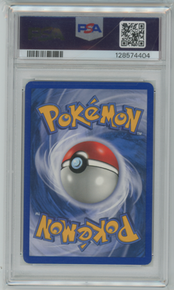 2002 Pokemon Tyranitar Expedition 29/165 Reverse Foil Holo PSA 8 - Image 2