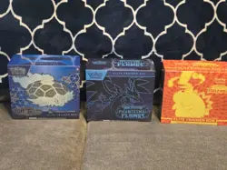 Pokemon TCG Sealed Collection Lot - Image 1