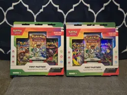 Pokemon TCG Sealed Collection Lot - Image 3