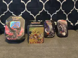 Pokemon TCG Sealed Collection Lot - Image 5