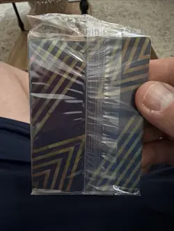 Pokemon Sealed Magneton SVP 159 Surging Sparks Full Art Holo Black Star Promo - Image 4