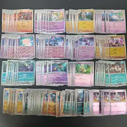 180*Lot Pokemon Gem Pack Vol.3 Diamond Spark Gengar/Ceruledge/Cubone #14 KB72 - Image 1
