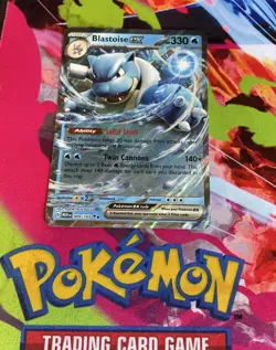 🔥💧🌿 Pokemon 151 Charizard ex / Blastoise ex / Venusaur ex NM Trio ! 🔥💧🌿 - Image 4