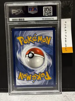 2024 POKEMON TWM EN-TWILIGHT MASQUERADE ILLUSTRATION RARE #186 TATSUGIRI PSA 10 - Image 2