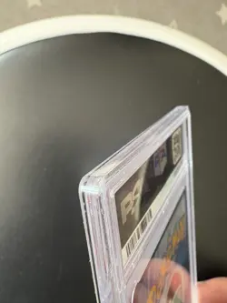 2023 POKEMON SVP EN-SV BLACK STAR PROMO #027 PIKACHU PSA 10 GEM *READ* - Image 4