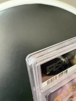 2023 POKEMON SVP EN-SV BLACK STAR PROMO #027 PIKACHU PSA 10 GEM *READ* - Image 5