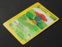 Vileplume 31/165 Expedition Base Set Reverse Holo Pokemon Card - Image 3