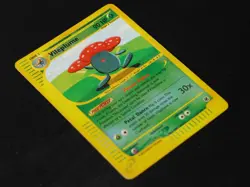 Vileplume 31/165 Expedition Base Set Reverse Holo Pokemon Card - Image 4