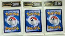 Pokemon TCG Chinese Starter Set: Bulbasaur Charmander Squirtle 10 Pristine AB78 - Image 2