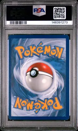 2014 POKEMON XY BLACK STAR PROMO #XY08 YVELTAL EX PSA 6 - Image 2