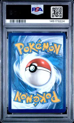 2024 POKEMON SCR EN-STELLAR CROWN ILLUSTRATION RARE #147 RABOOT PSA 9 - Image 2