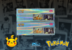 Lot x2 2025 Pokemon TCG Gem Pack Vol 2 Chinese Booster Box Factory Sealed JA12 - Image 4