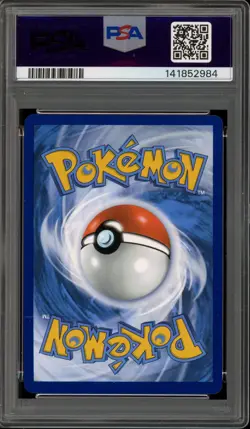 Pokemon Genesect ex Black Bolt Special Illustration Rare #169 PSA 9 Mint - Image 2