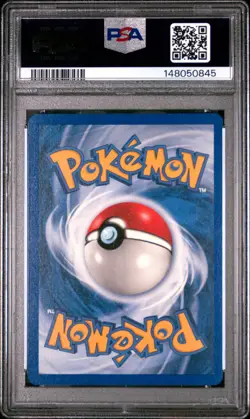 2003 POKEMON BLACK STAR PROMO #014 LATIAS PSA 8.5 - Image 2