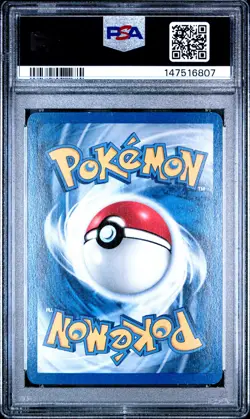 2000 POKEMON NEO GENESIS #15 STEELIX-HOLO PSA 7 - Image 2