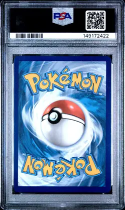 2023 POKEMON SWORD & SHIELD CROWN ZENITH SECRET FULL ART/ARCEUS VSTAR PSA 9 - Image 2