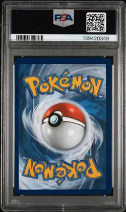 2021 POKEMON SWORD & SHIELD EVOLVING SKIES SECRET FULL ART/UMBREON VMAX PSA 10 - Image 2