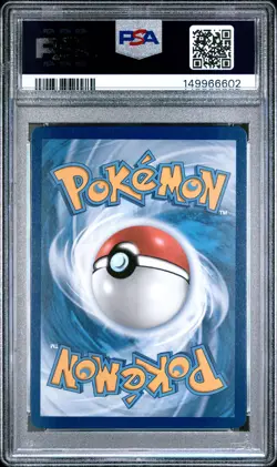 2025 POKEMON MEP EN-ME BLACK STAR PROMO #023 MEGA CHARIZARD X EX PSA 9 - Image 2