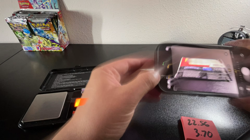 Pokemon Scarlet and Violet Base Set Booster Pack Sealed 22.58g 3.71mm - Image 2