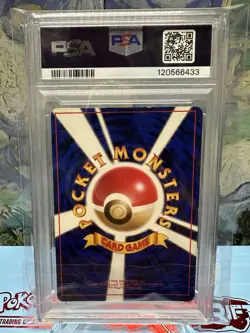 Japanese Dark Charizard Holo PSA 5 Rocket #6 Pokemon - Image 2