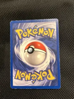 Pokemon Dark Arbok Team Rocket Holo Rare 2/82 60 HP English Card - Image 2