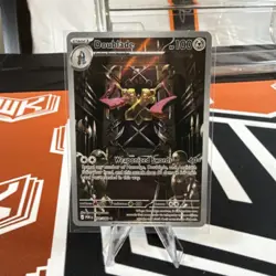 Pokemon Perfect Order Doublade 098/088 Illustration Rare - Image 1