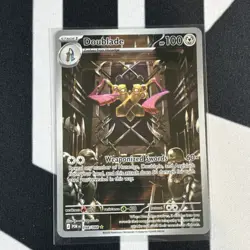 Pokemon Perfect Order Doublade 098/088 Illustration Rare - Image 4