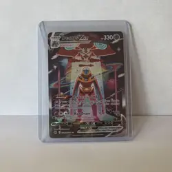 The Pokemon Company Deoxys VMAX GG45 Crown Zenith Ultra Rare Full Art Holo 330HP - Image 1