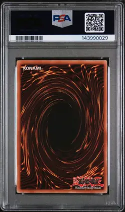 Yugioh - Raigeki LOB-053 Unlimited PSA 6 [NEW CERT] - Image 2