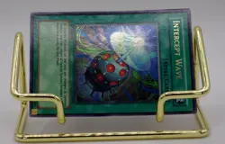 Yugioh! Intercept Wave TSHD Ultra Rare 1st Ed NM - Image 2