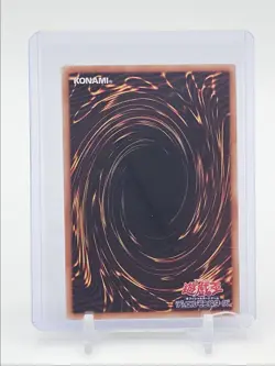 MULCHARMY MEOWLS 2026 YU-GI-OH JPN LIMIT OVER HEROES ULTRA SECRET Q0495 - Image 2