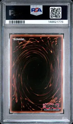 2025 YU-GI-OH! RP02-RETRO PACK 2 #EN100 DREADSCYTHE HARVESTER PSA 10 - Image 2