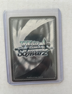 2016 WEISS SCHWARZ , HOLOLIVE BOTH HANDS FULL OF HAPPINESS TRADING CARD - Image 2
