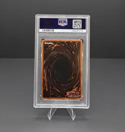 Yu-Gi-Oh! 2002 MRD-Metal Raiders 1st Edition #071 Kuriboh PSA 10 - Image 2